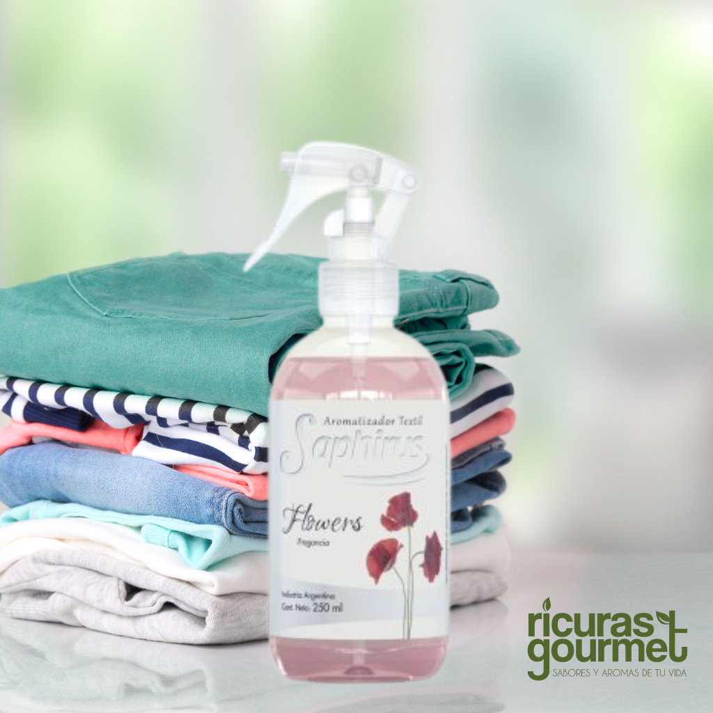 Perfumina Textil Saphirus Flowers