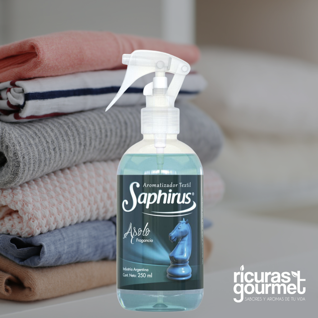 Perfumina Textil Saphirus Apolo