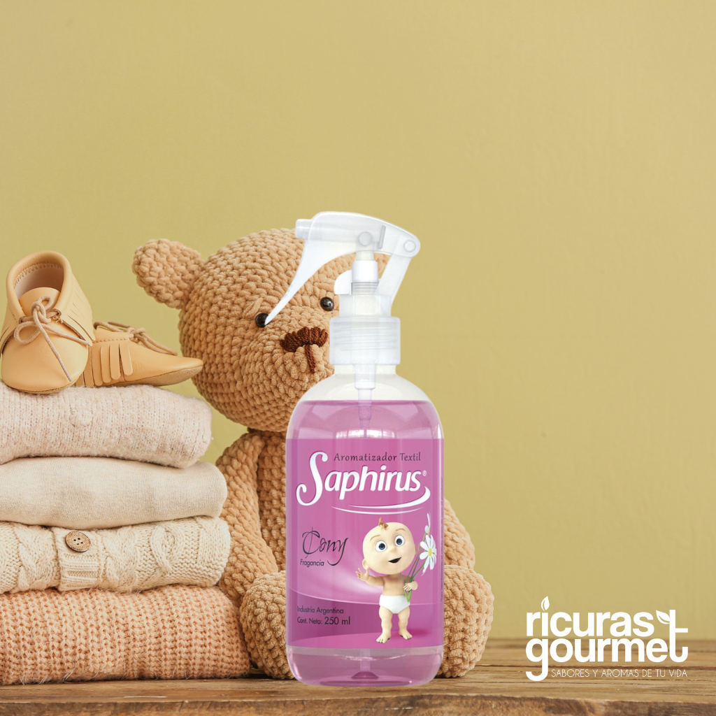 Perfumina Textil Saphirus Cony