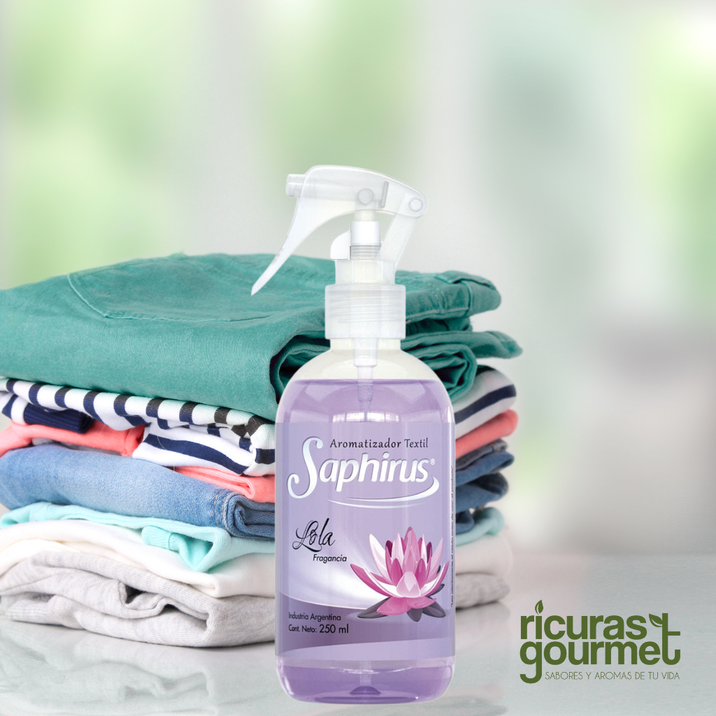 Perfumina Textil Saphirus Lola