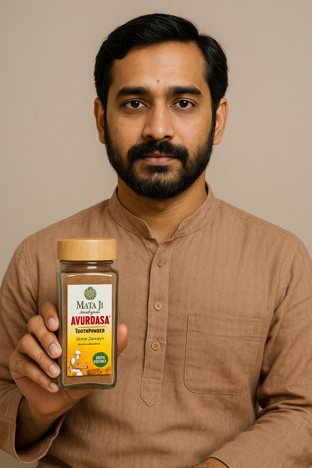 AYURDASA Toothpowder