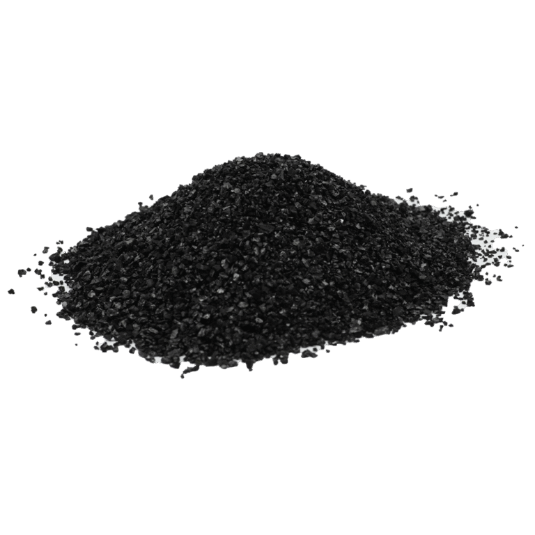 Bone Char Media | 1 Cubic Ft | Fluoride Reducing Media
