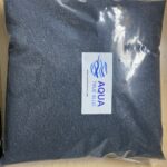 Big Blue Filter: Bone Char for Fluoride Removal Refillable Cartridge | 4.5″x20″