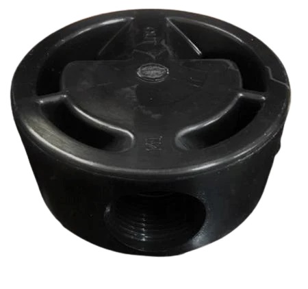 In & Out Valve for Whole House Water Filter System 2.5″ Opening FRP Tanks 1″FPT