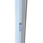 4.5″ x 20″ Big Blue Refillable Water Filter Cartridge – GAC Coconut Shell Carbon + KDF 85: Removes Iron, Sulfur/Rotten Egg Smell