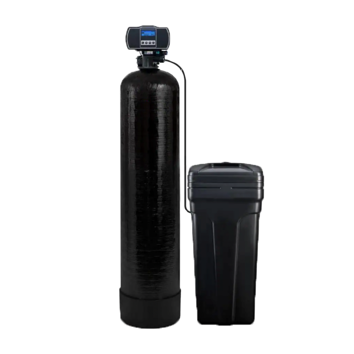Aquatrol 56SE Whole House Water Softener + Softening Resin 32000 Grain 9×48