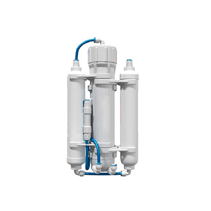 HYDRO-PAL: Portable RO Reverse Osmosis Water Filtration System | 3 Stage | 100 GPD