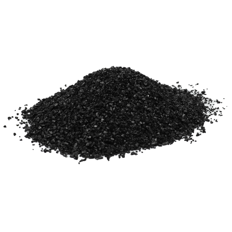 Bone Char Media | 1 Cubic Ft | Fluoride Reducing Media