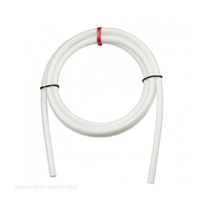 White 1/4″ Polyethylene RO Tubing