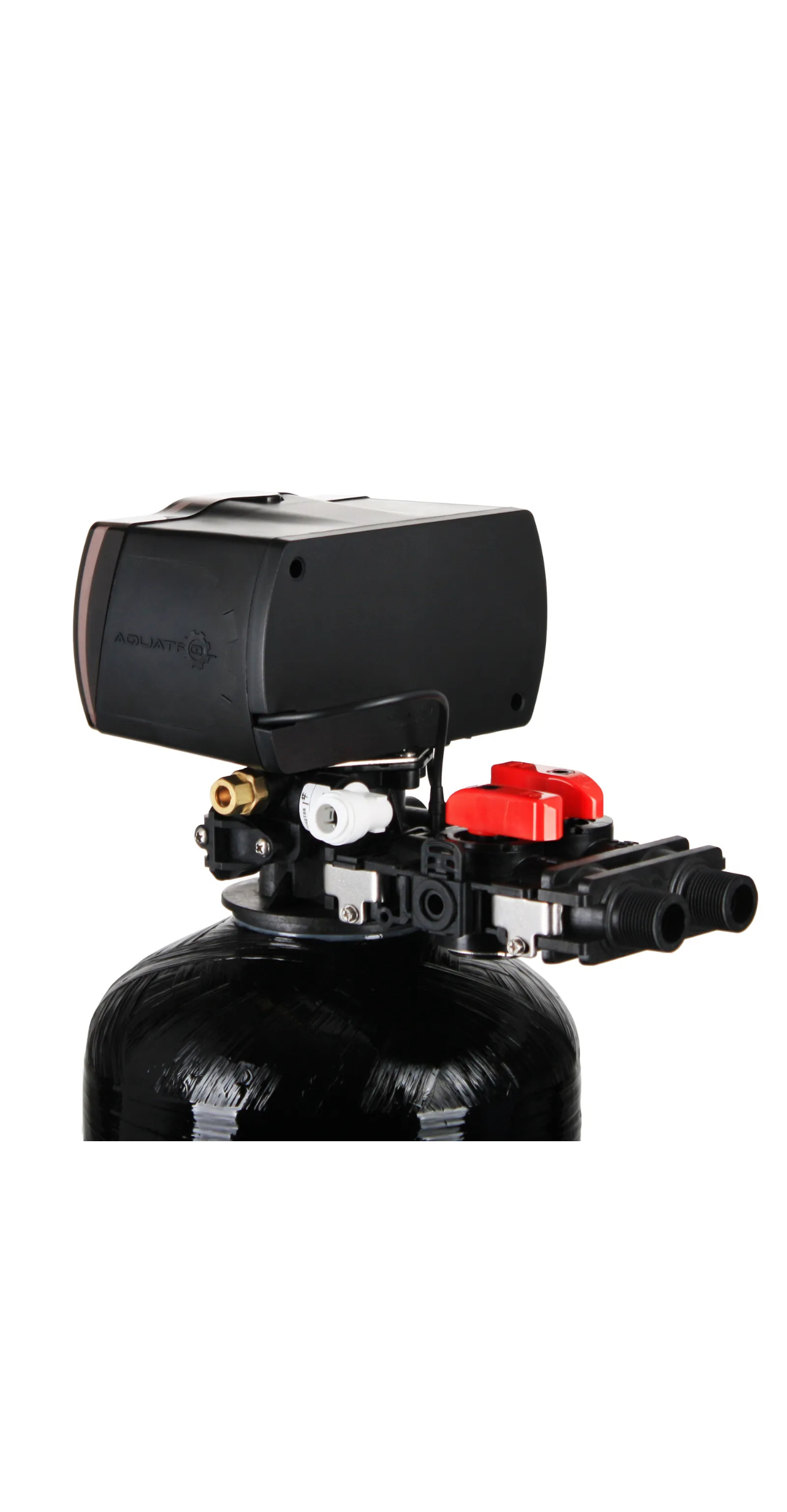 Aquatrol 56SE Whole House Water Softener + Softening Resin 32000 Grain 9×48