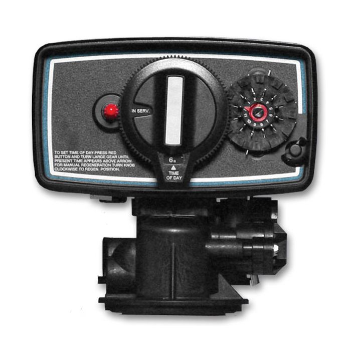 Fleck 5600 12-Day Timer Replacement Water Softener Valve