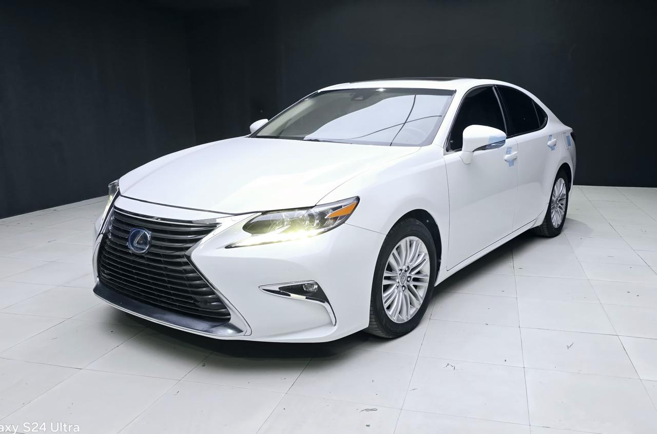 Lexus ES 350 2017