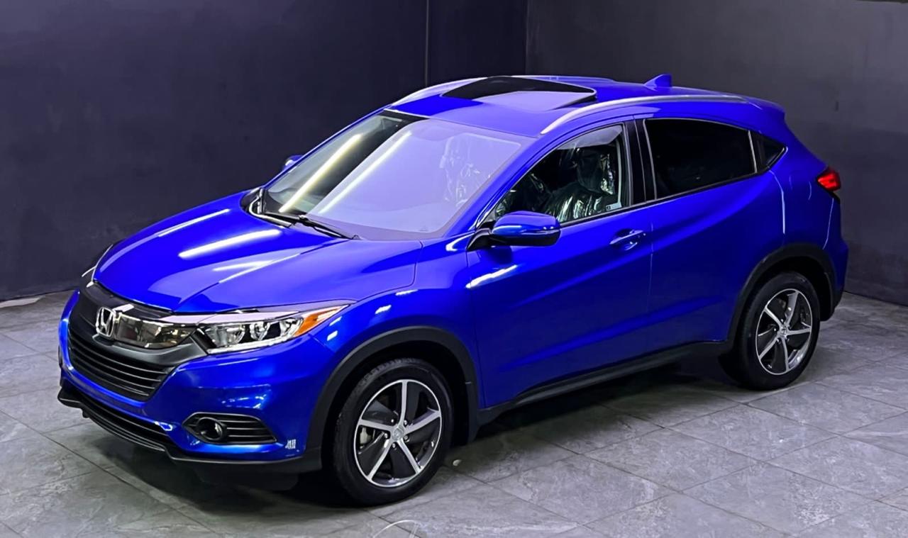 Honda HR-V 2022