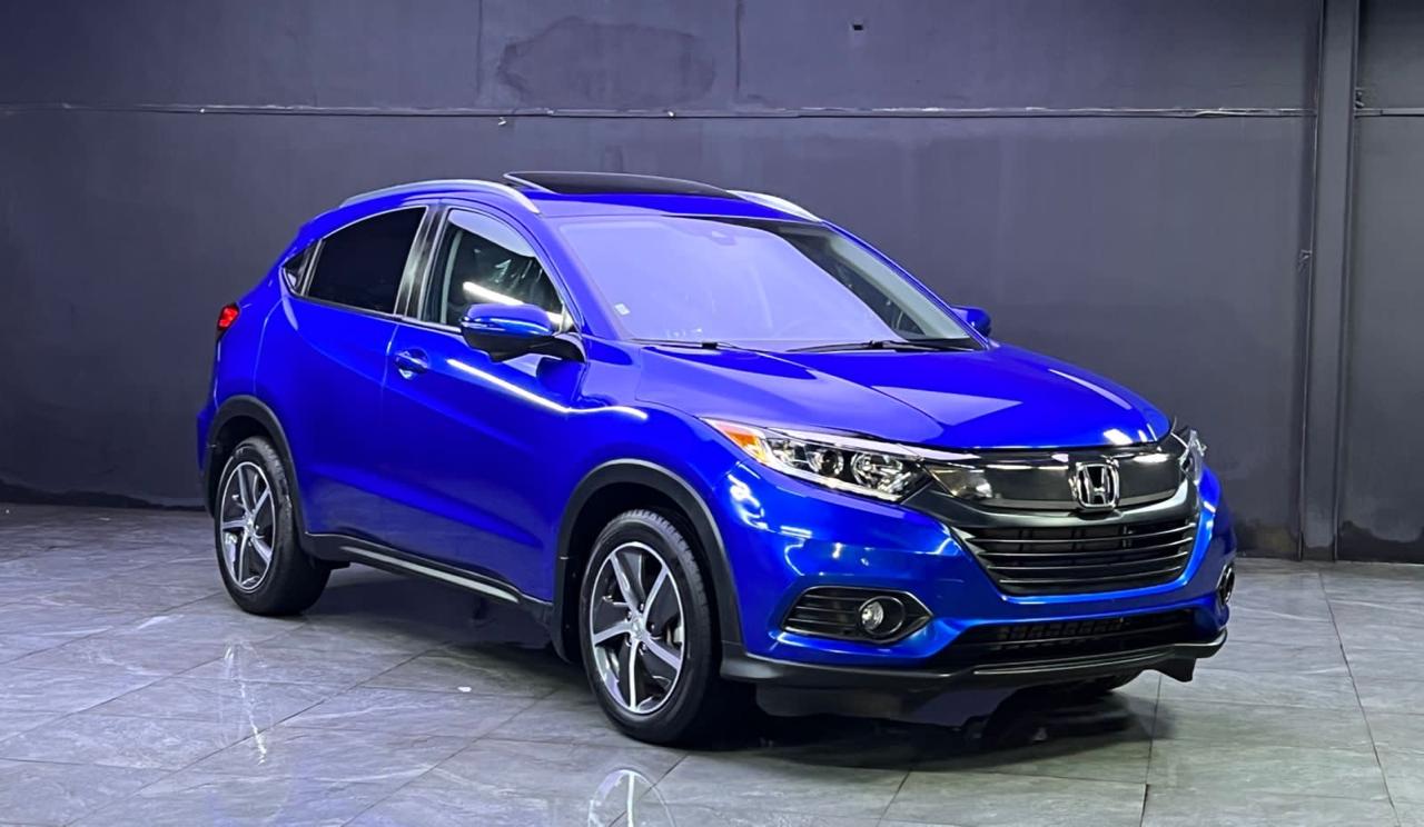 Honda HR-V 2022