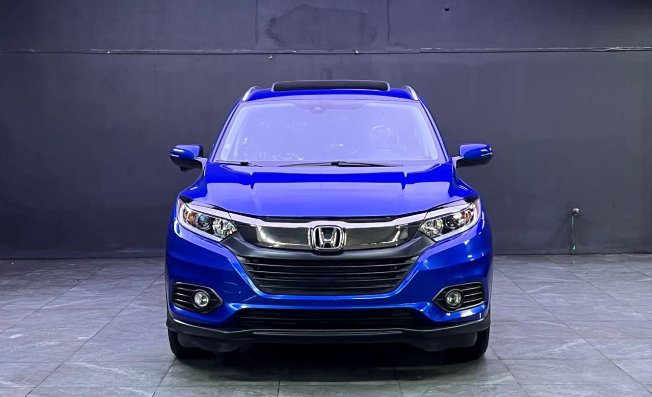 Honda HR-V 2022