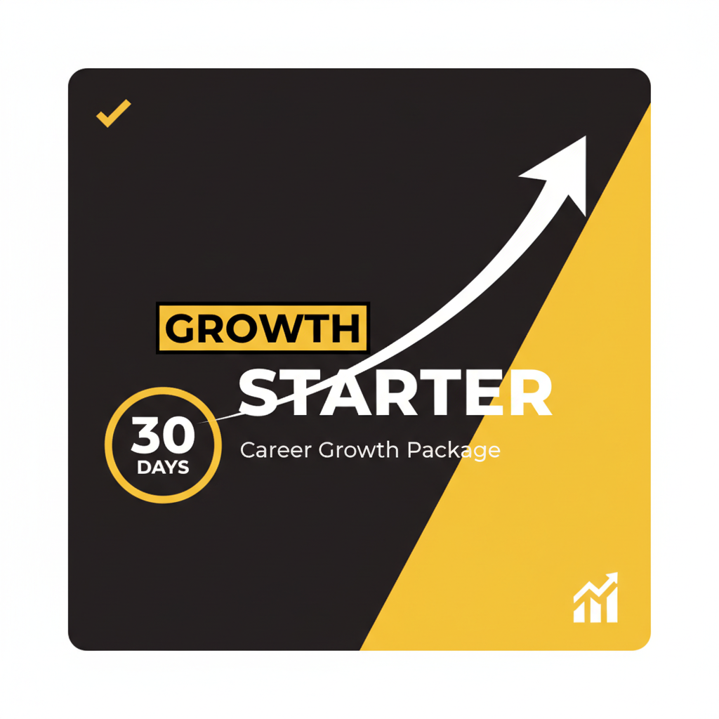 Growth Starter package