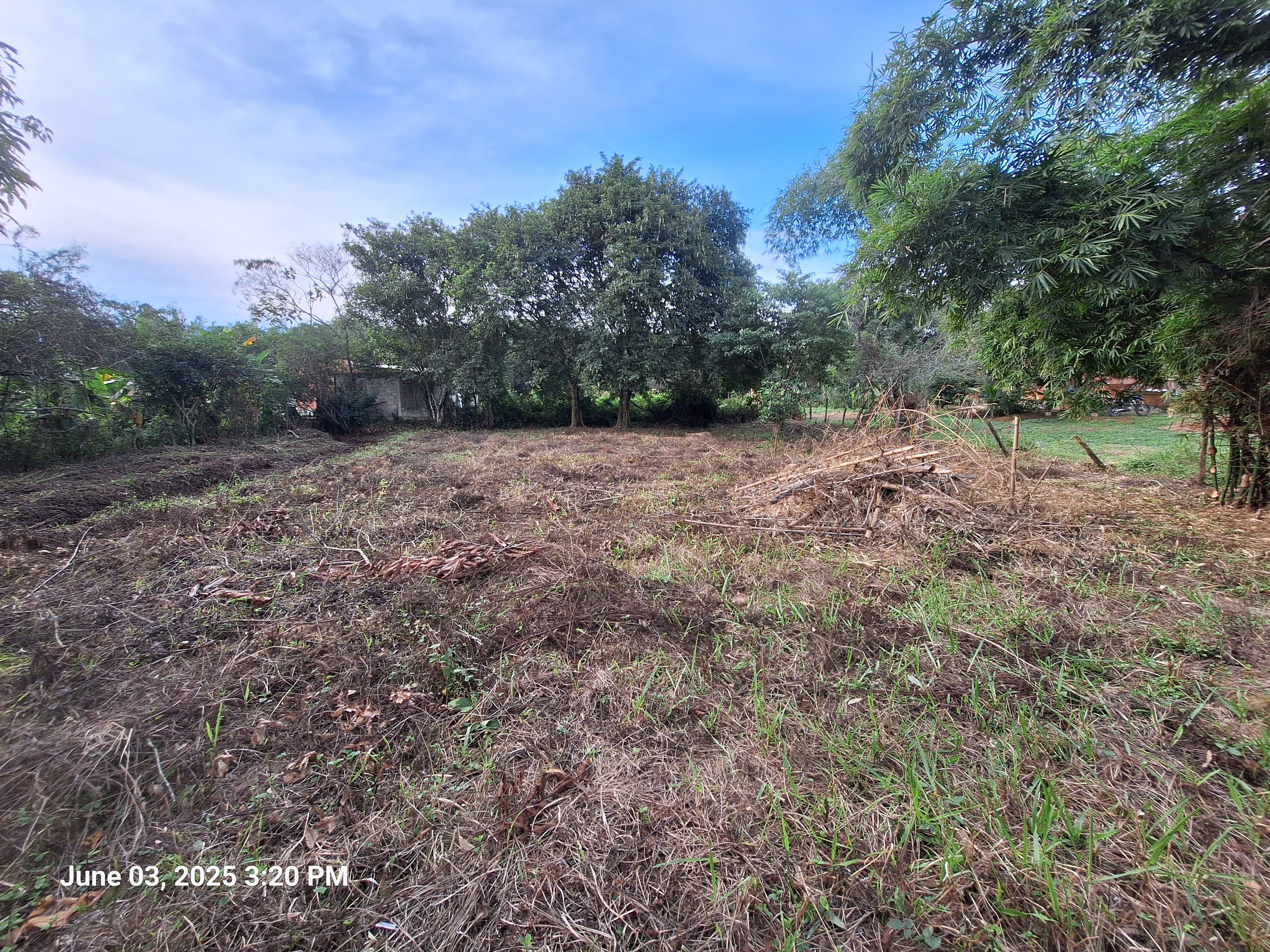 Terreno em Tinguá – Parque Estoril 1.225m²