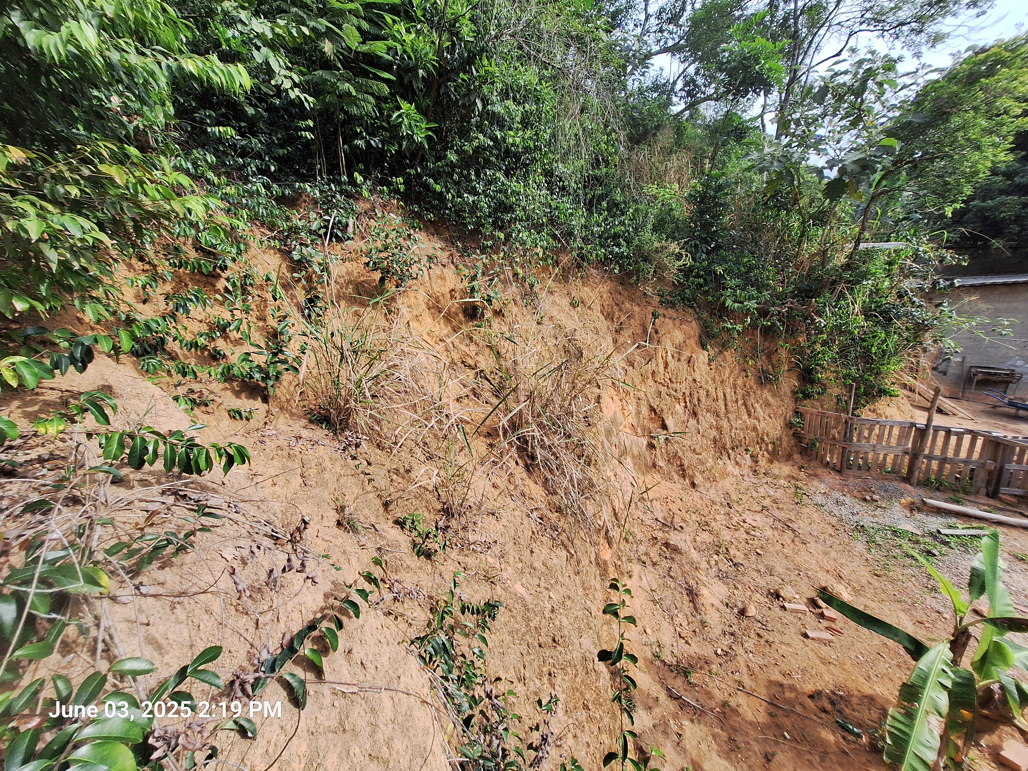 Terreno em Tinguá – 350m² próximo à Estrada Zumbi dos Palmares
