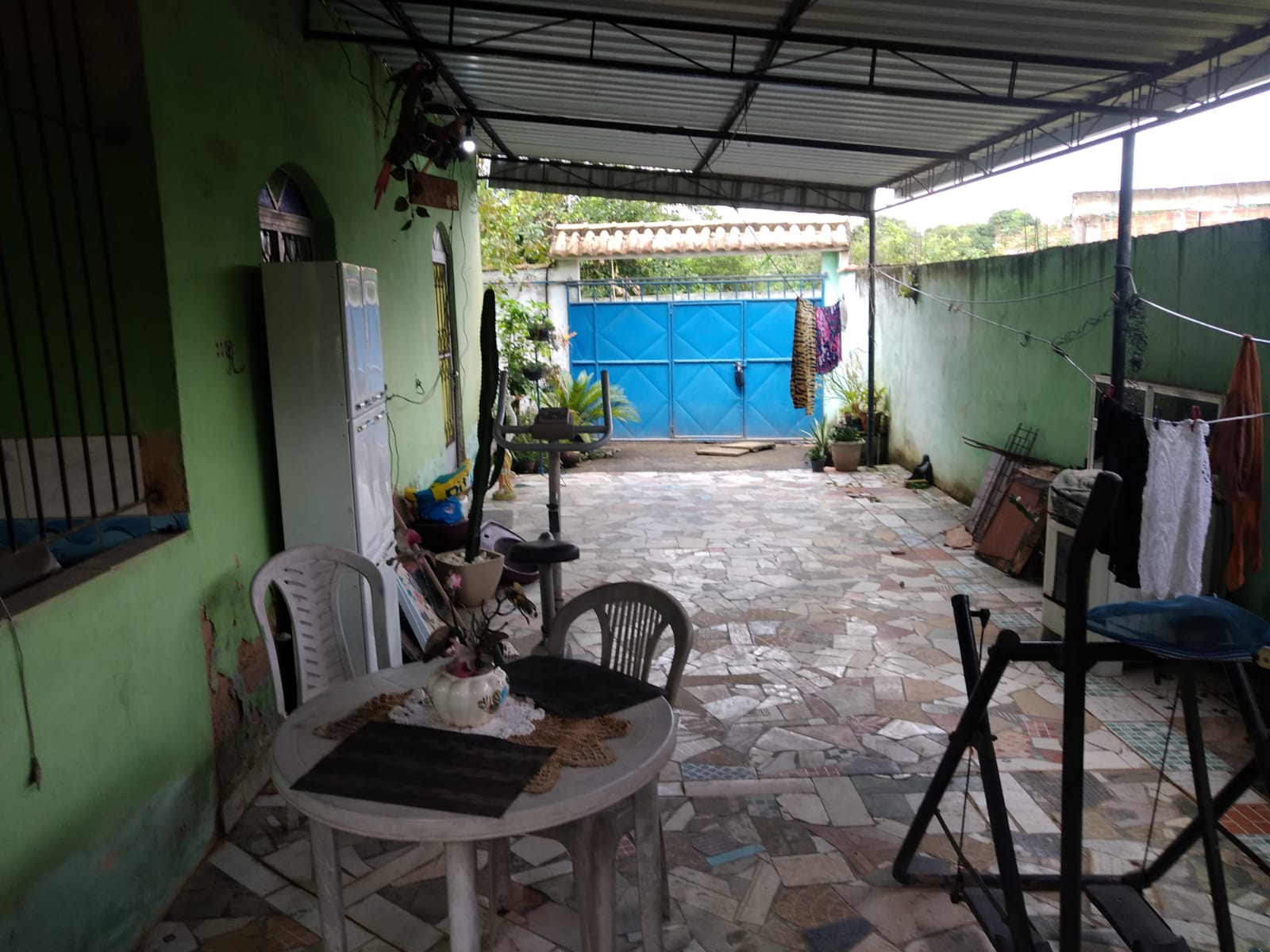 Casa em Tinguá, Parque Estoril – Terreno 300m² com piscina