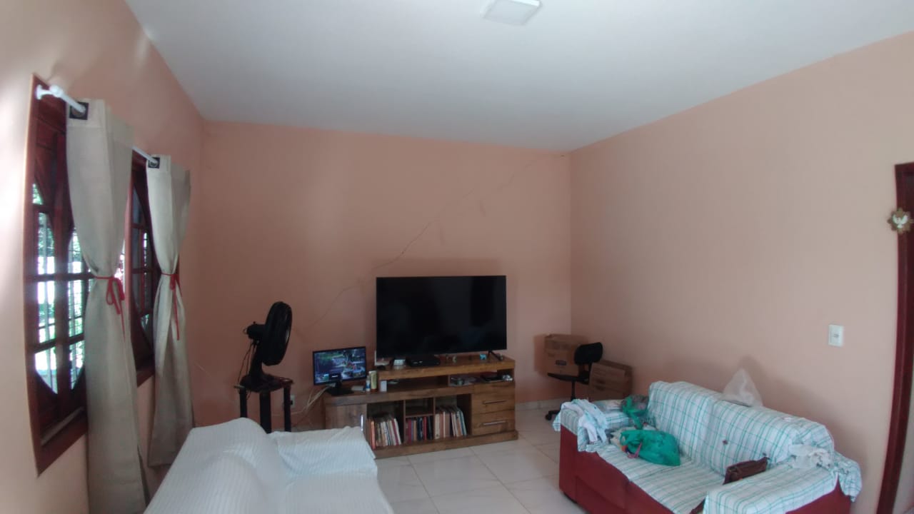 Casa em Tinguá, Parque Estoril – Terreno 1.050m²