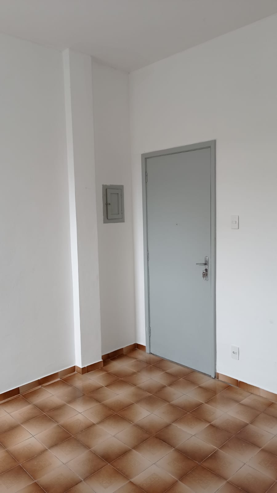Apartamento no centro de Nova Iguaçu