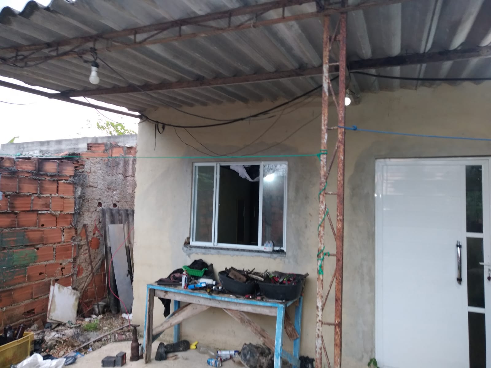 Casa em Tinguá, Parque Estoril – Terreno 200m²
