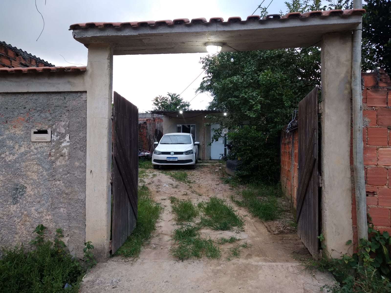 Casa em Tinguá, Parque Estoril – Terreno 200m²