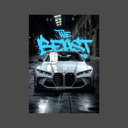 3x2 | M4 THE BEAST