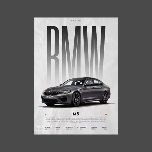 3x2 | BMW M5