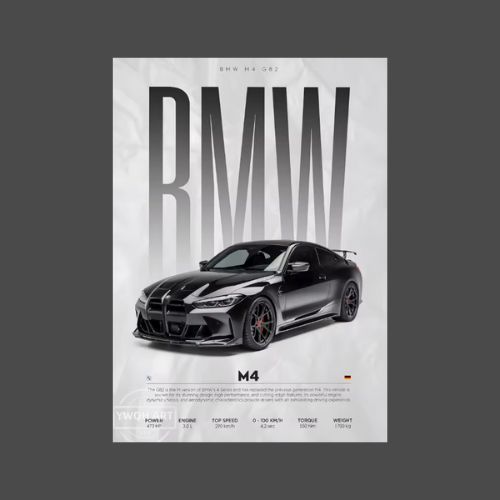 3x2 | BMW M4