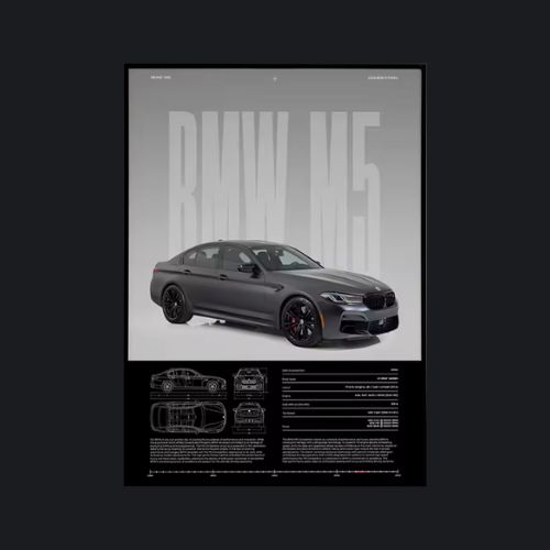 3x2 | BMW M5