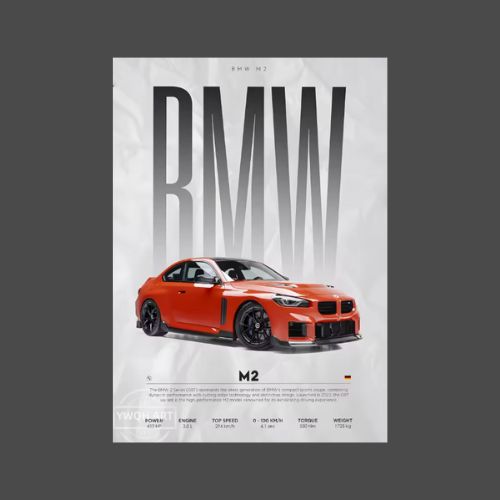 3x2 | BMW M2