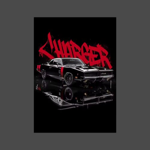 3x2 | Dodge Charger