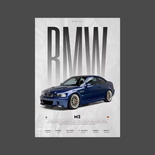 3x2 | BMW M3