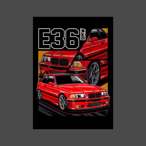 3x2 | BMW E36