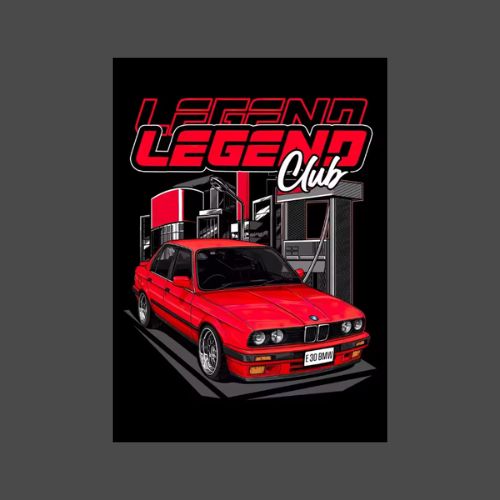 3x2 | BMW LEGEND CLUB