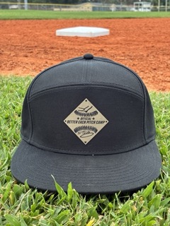 Better Each Pitch Camp hat
