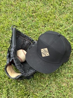 Better Each Pitch Camp hat
