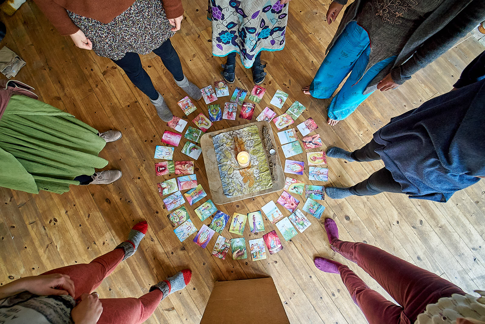 Pay-it-forward donation - help someone else attend circle