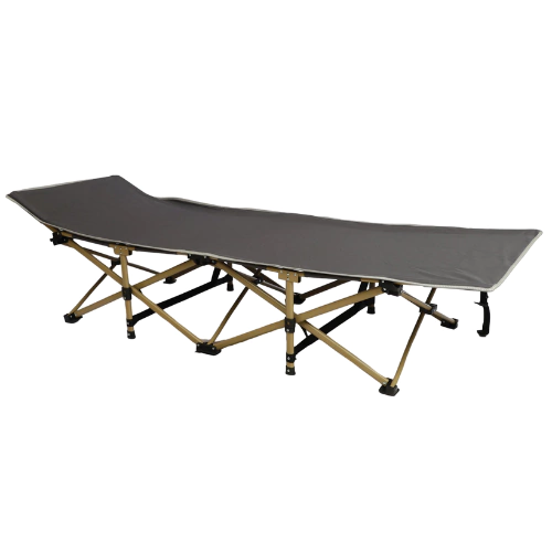 Cama de Camping plegable portátil de diseño moderno