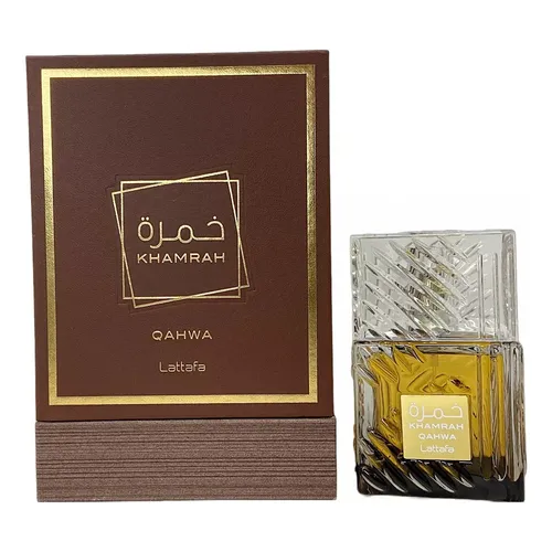 Lattafa Khamrah Qahwa Edp 100ml