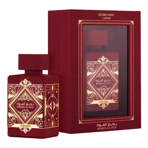 Lattafa Badee Al Oud Sublime 100ml  | EDP Eau De Parfum