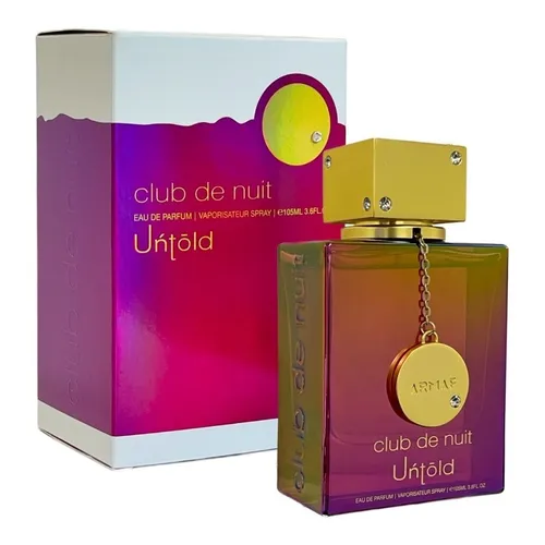 Armaf Club De Nuit Untold EDP 105ml