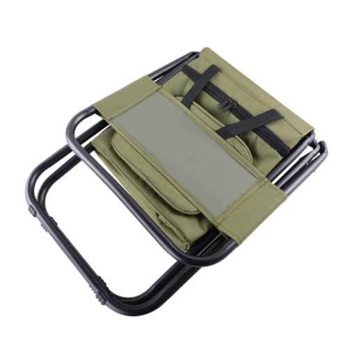 Silla Térmica Plegable con Bolso – Resistente y Práctica