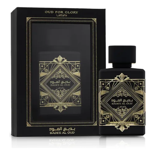 Bade'e Al Oud Oud for Glory Lattafa 100ml
