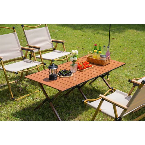 Silla Plegable de Camping Portátil y Cómoda – Playa, Jardín y Exterior