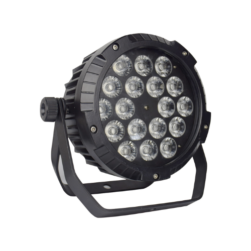 PAR LED PROTON 6 EN 1 - 18x10W