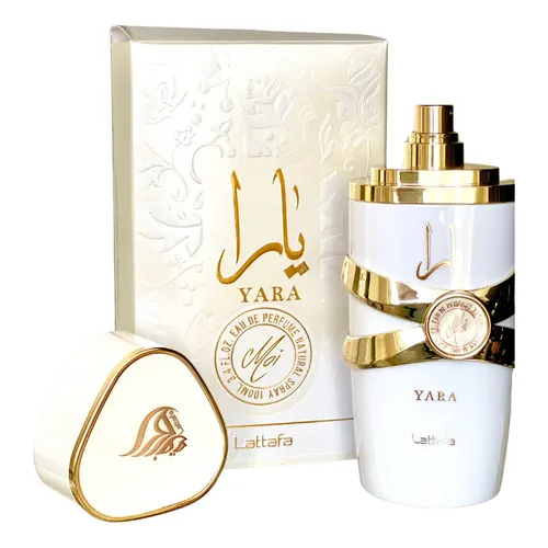 Yara Moi Lattafa Mujer Eau De Parfum 100 Ml