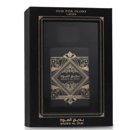 Bade'e Al Oud Oud for Glory  Lattafa 100ml