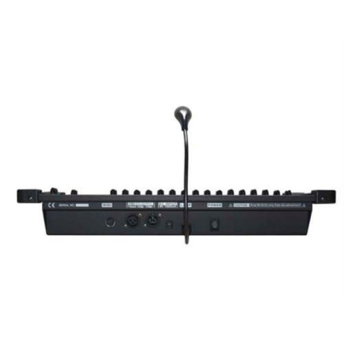 CONSOLA CONTROL PARA LUCES 384